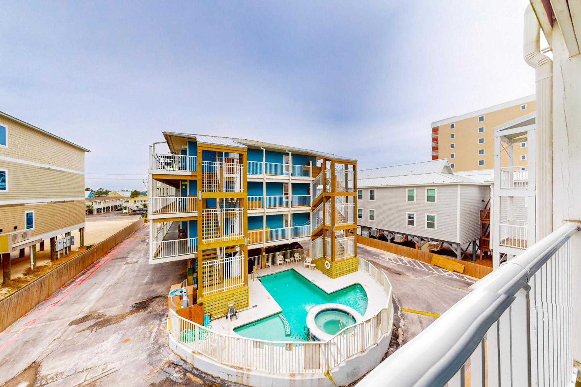 Sunchase #203 Apartment Gulf Shores Exterior foto